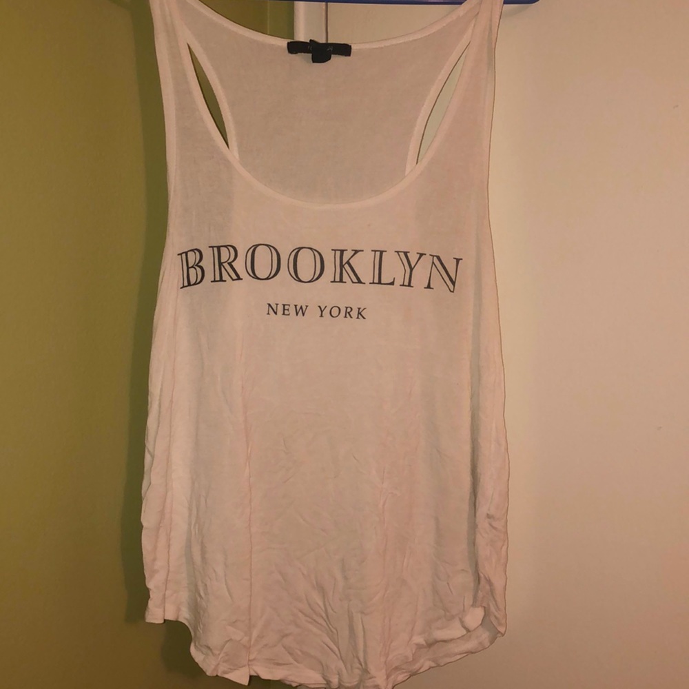 Brooklyn Tank